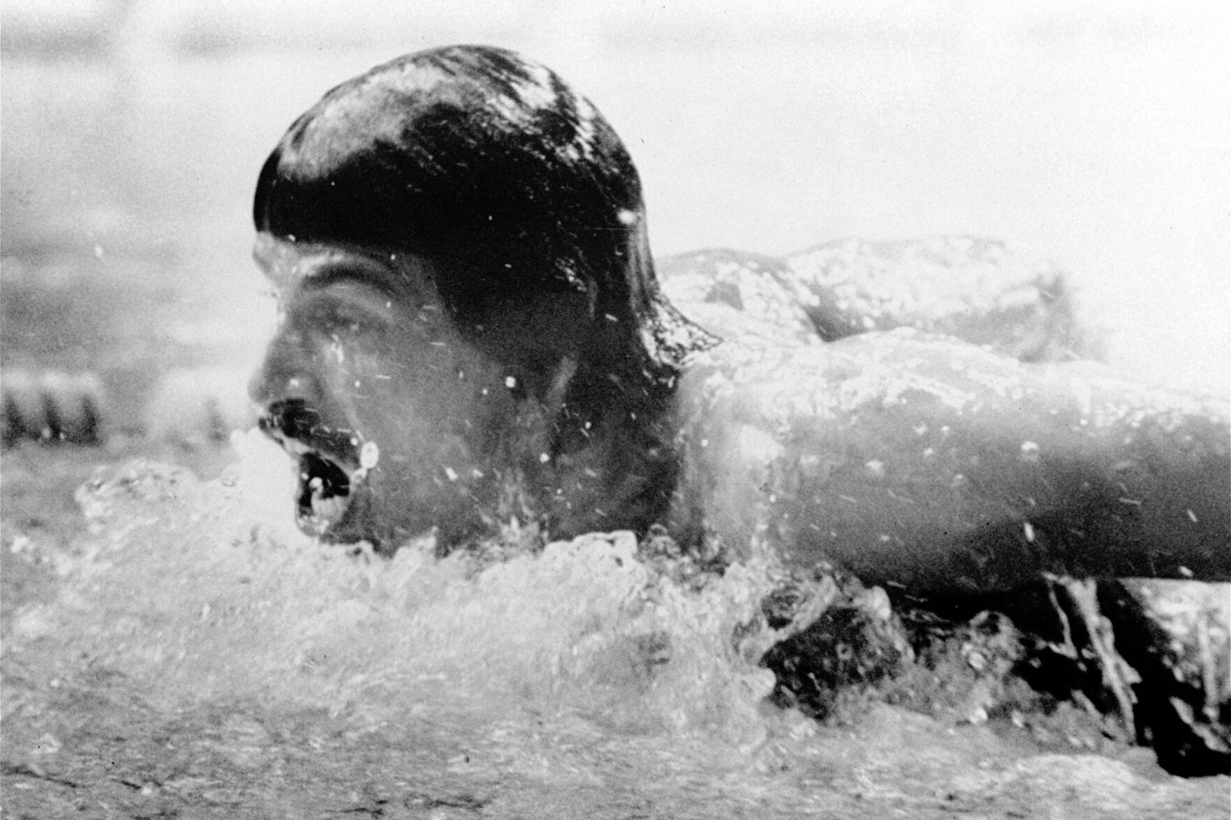 1972: Mark Spitz